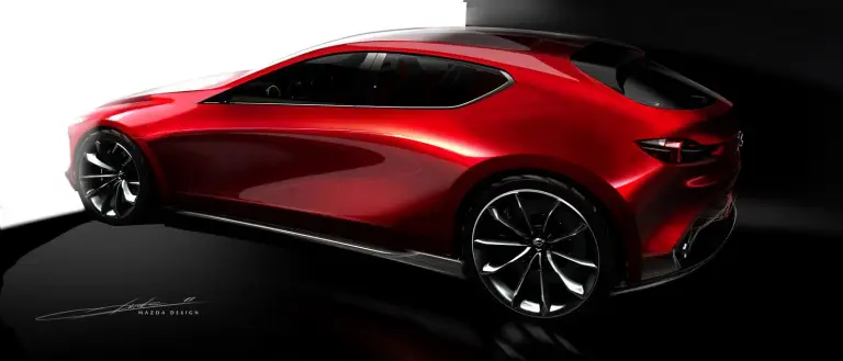 Mazda Kai Concept - 6