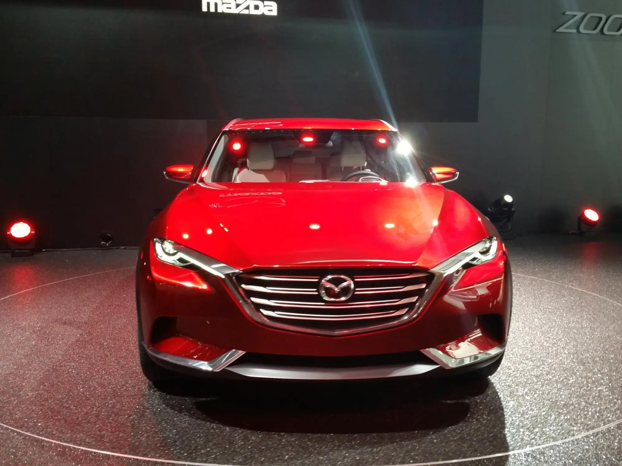 Mazda Koeru Concept - Salone di Francoforte 2015 - 3