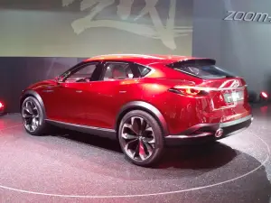 Mazda Koeru Concept - Salone di Francoforte 2015 - 5