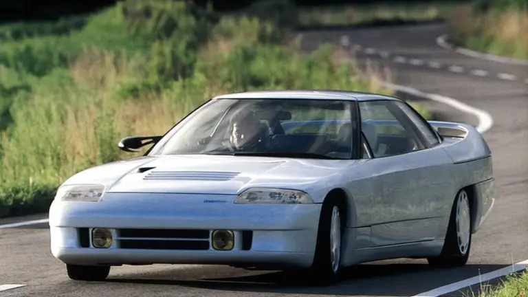 Mazda - La storia dei modelli MX - 8