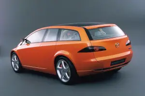 Mazda - La storia dei modelli MX - 13