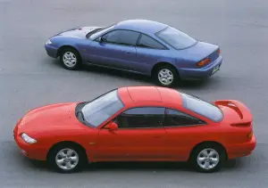 Mazda - La storia dei modelli MX - 5