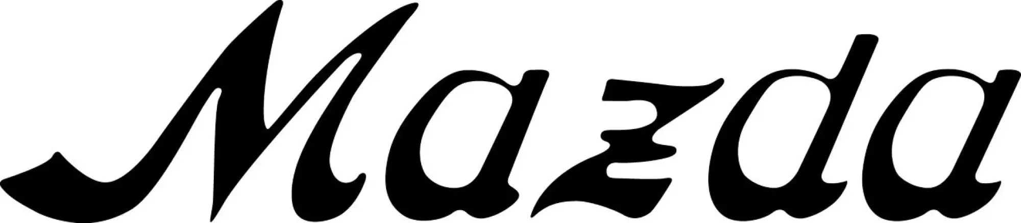 Mazda - La storia del logo - 1