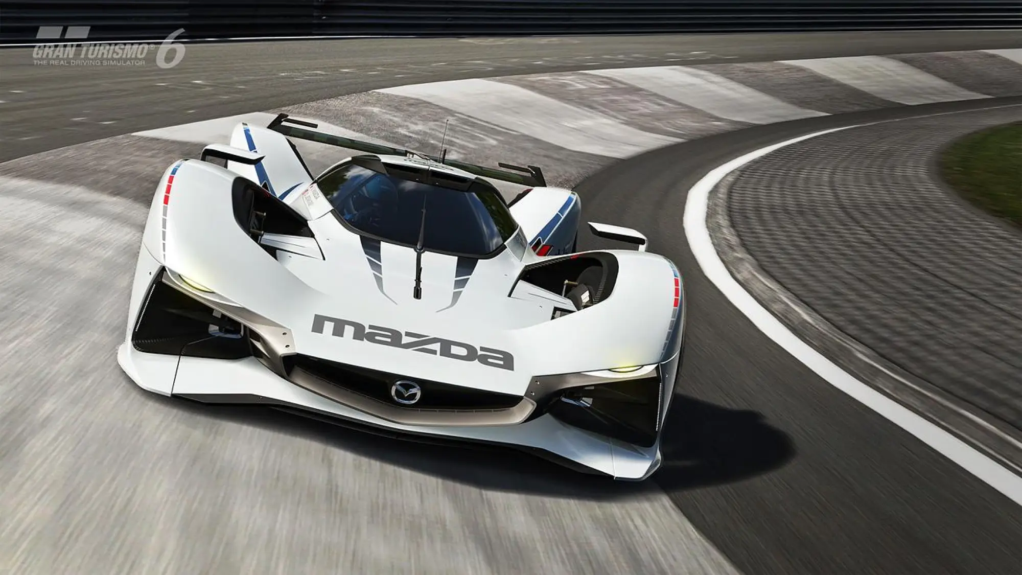 Mazda LM55 Vision Gran Turismo - 4