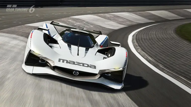 Mazda LM55 Vision Gran Turismo - 4