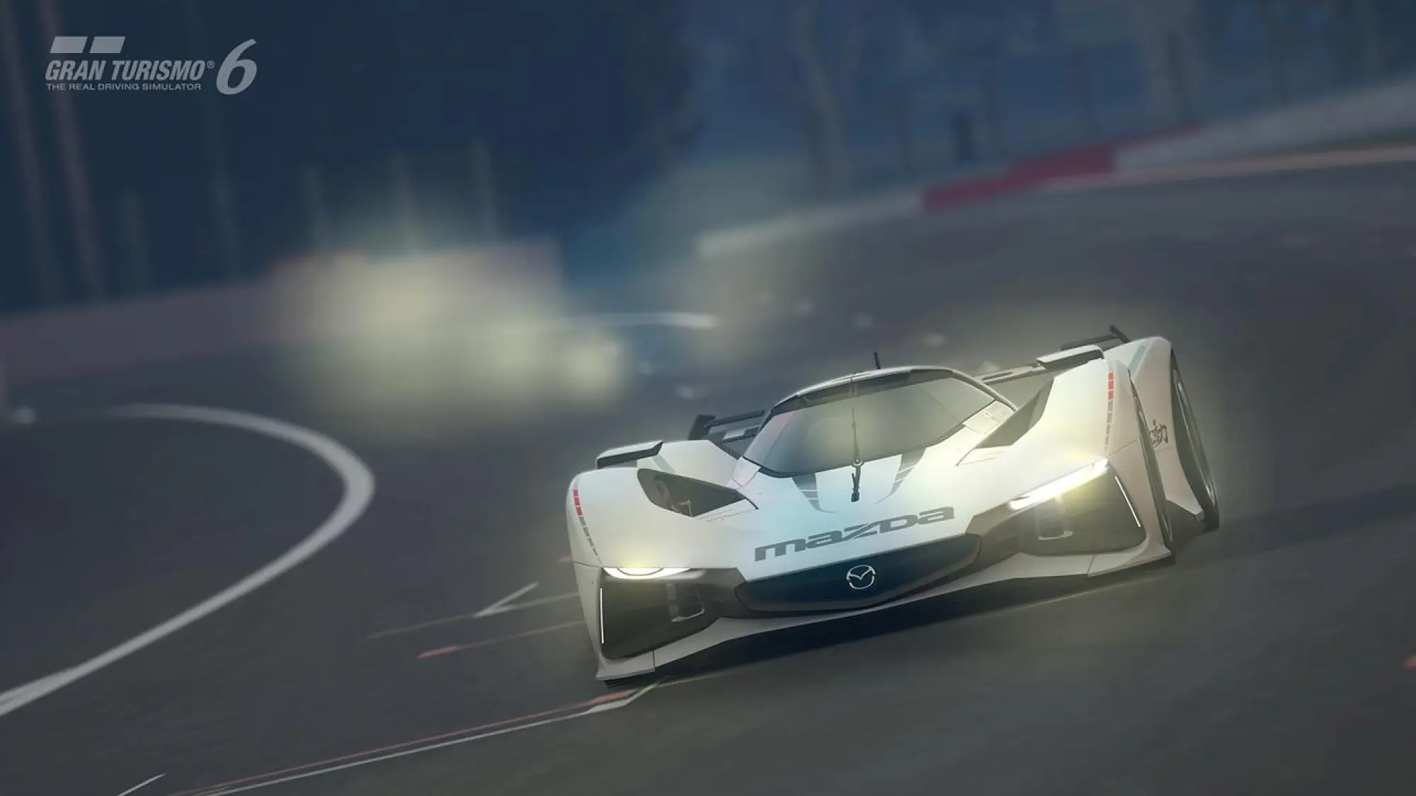 Mazda LM55 Vision Gran Turismo - 6