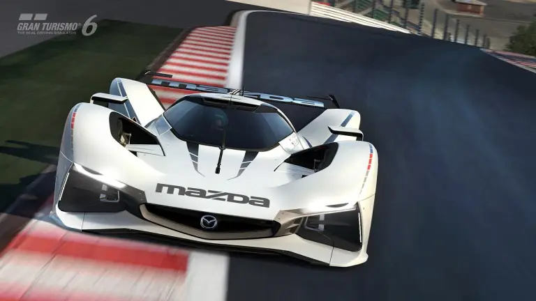 Mazda LM55 Vision Gran Turismo - 10