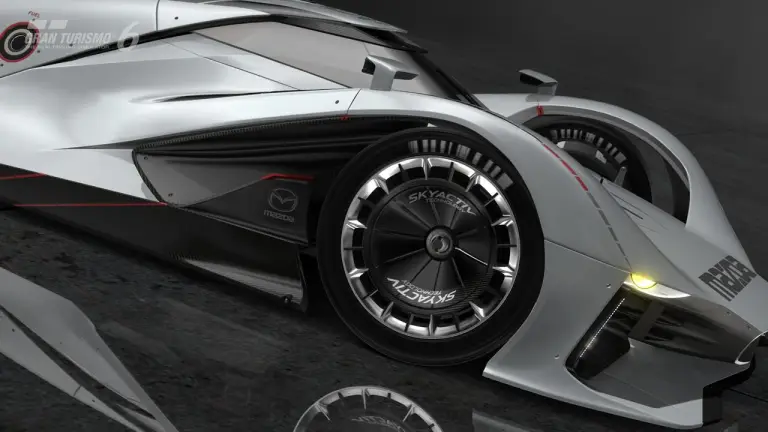 Mazda LM55 Vision Gran Turismo - 11