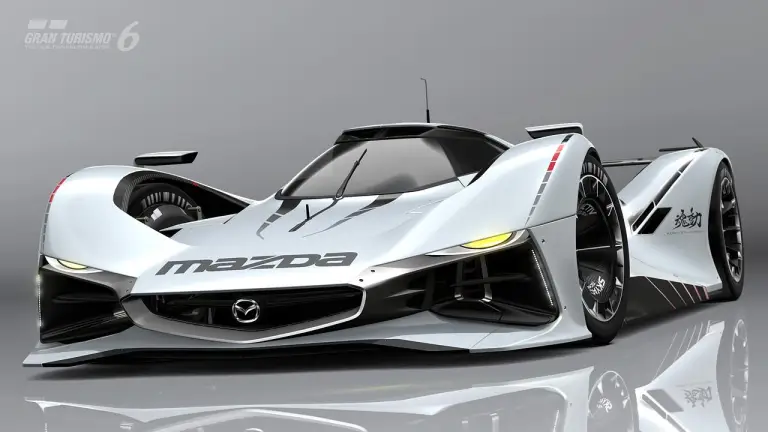 Mazda LM55 Vision Gran Turismo - 1