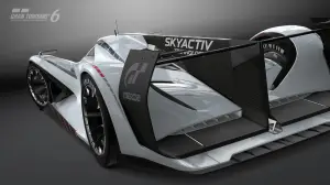 Mazda LM55 Vision Gran Turismo - 12