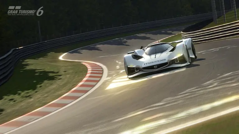 Mazda LM55 Vision Gran Turismo - 15