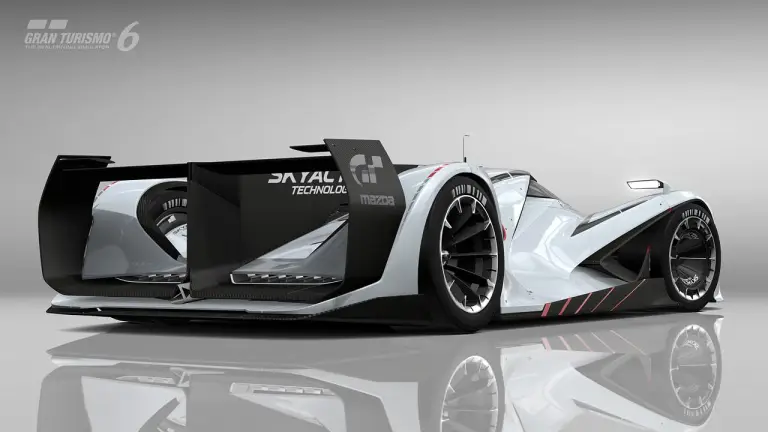 Mazda LM55 Vision Gran Turismo - 16