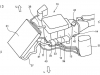 Mazda motore rotativo brevetto - Foto