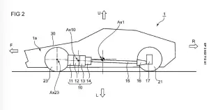 Mazda motore rotativo brevetto - Foto - 7