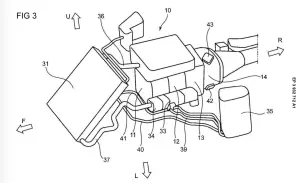 Mazda motore rotativo brevetto - Foto - 8