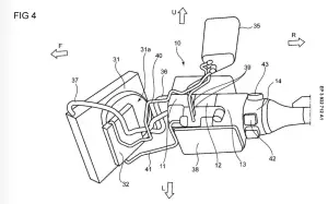Mazda motore rotativo brevetto - Foto - 9