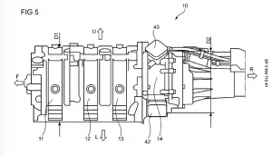 Mazda motore rotativo brevetto - Foto - 10