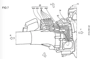 Mazda motore rotativo brevetto - Foto - 2