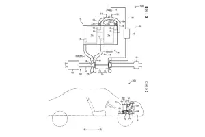 Mazda - Motore rotativo turbo - Brevetti