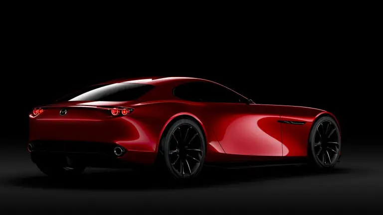 Mazda - Motore rotativo turbo - Brevetti - 4