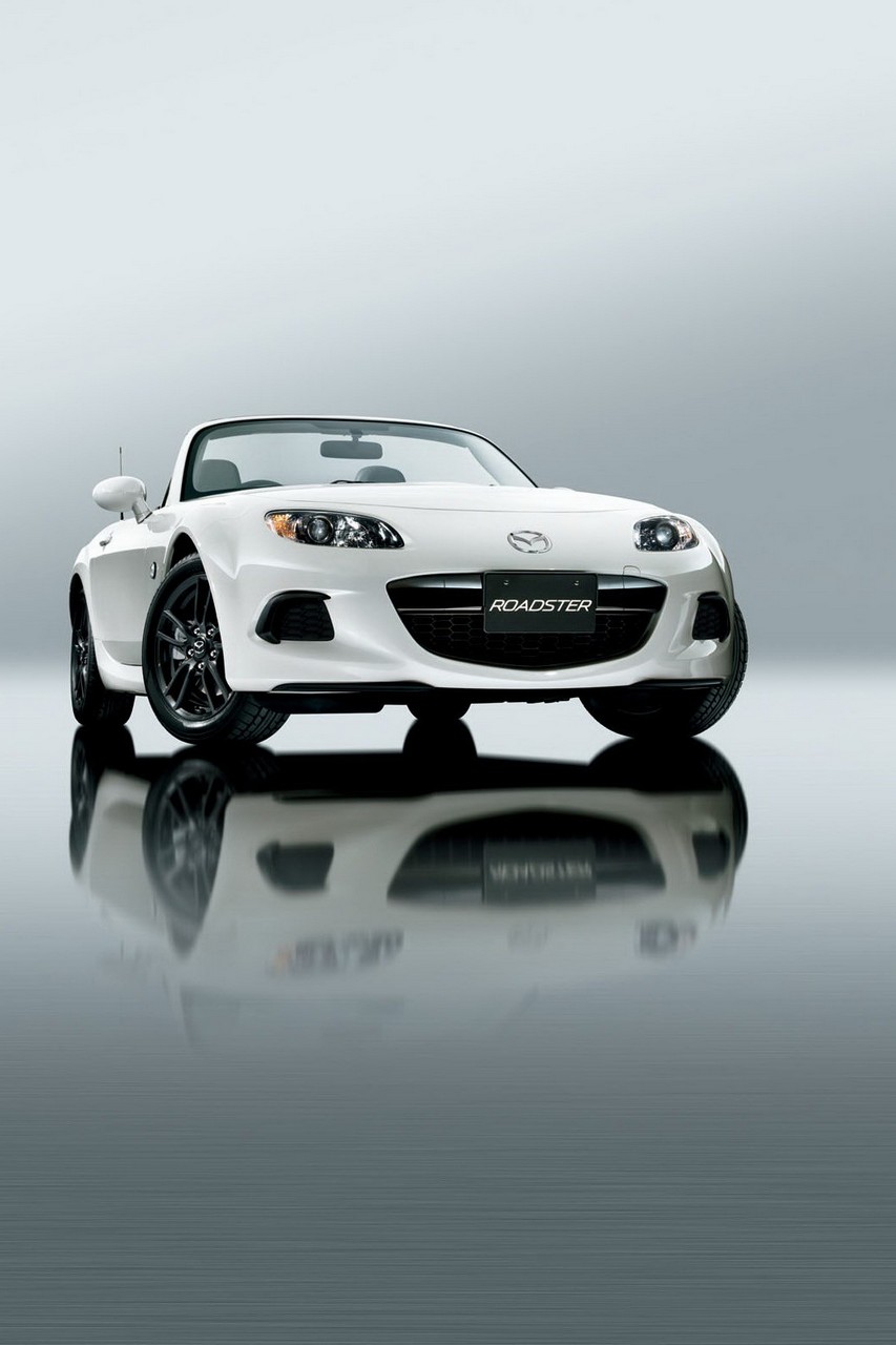 Mazda MX-5 2013 ufficiale