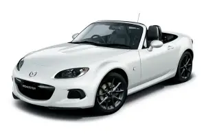 Mazda MX-5 2013 ufficiale