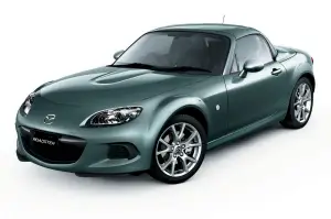 Mazda MX-5 2013 ufficiale