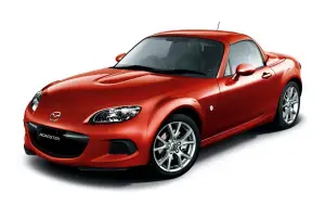 Mazda MX-5 2013 ufficiale