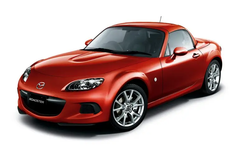 Mazda MX-5 2013 ufficiale - 8