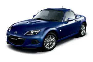 Mazda MX-5 2013 ufficiale