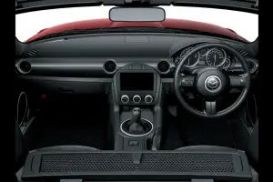 Mazda MX-5 2013 ufficiale