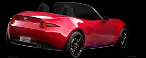 Mazda MX-5 2015 - rendering