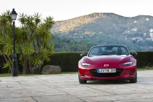 Mazda MX-5 2016