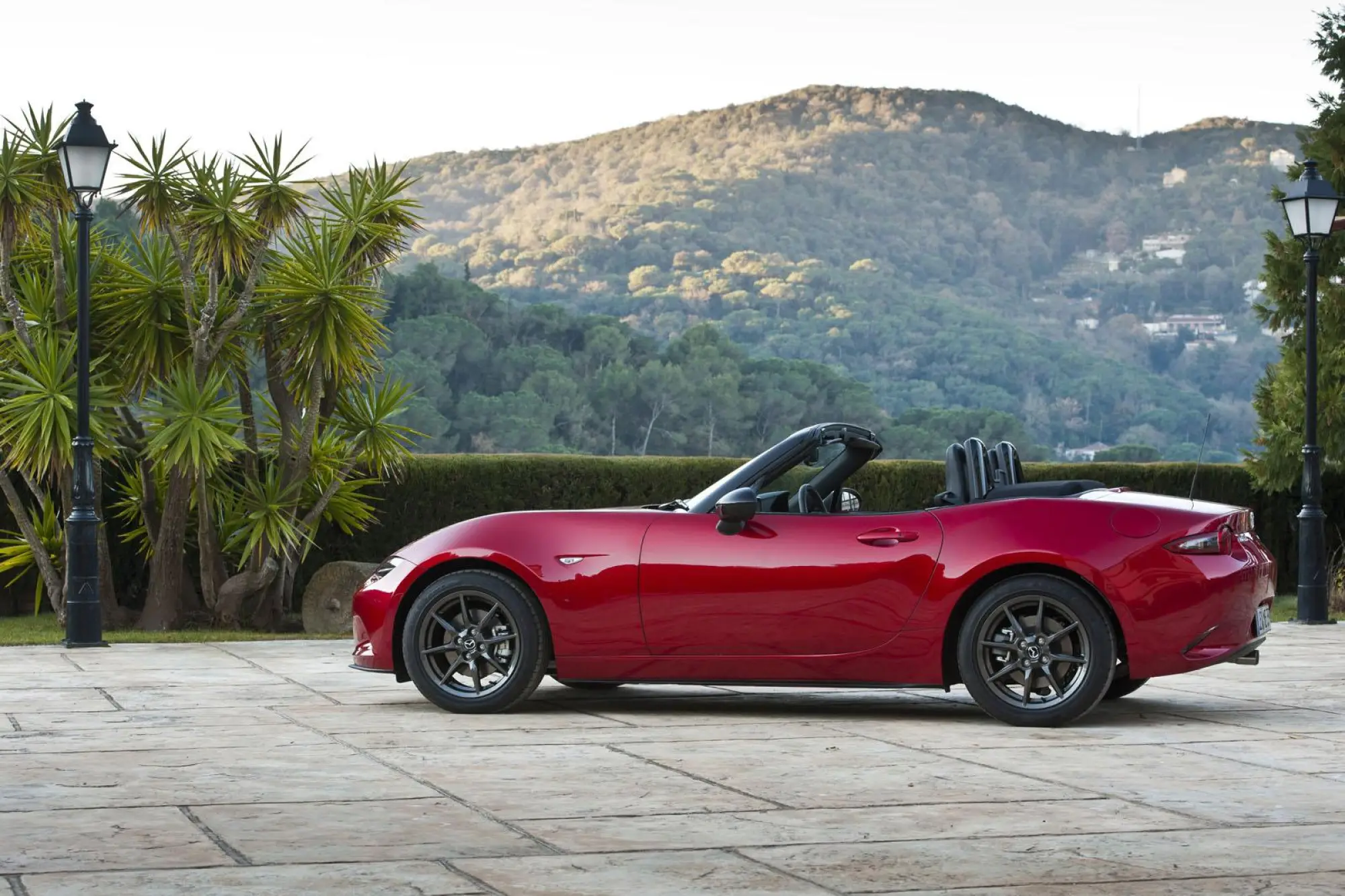 Mazda MX-5 2016 - 4