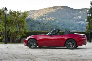 Mazda MX-5 2016