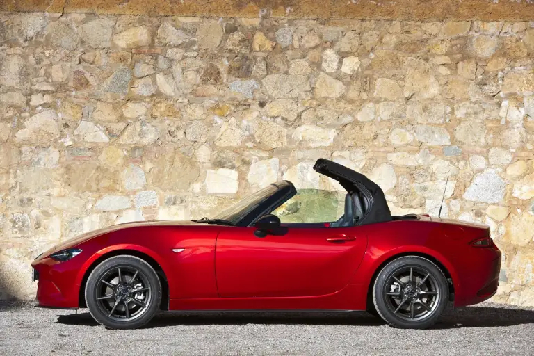 Mazda MX-5 2016 - 9