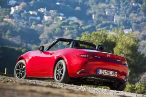 Mazda MX-5 2016