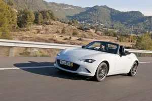 Mazda MX-5 2016