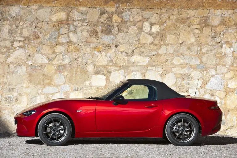 Mazda MX-5 2016 - 17