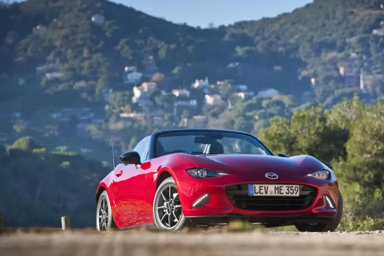 Mazda MX-5 2016 - 20