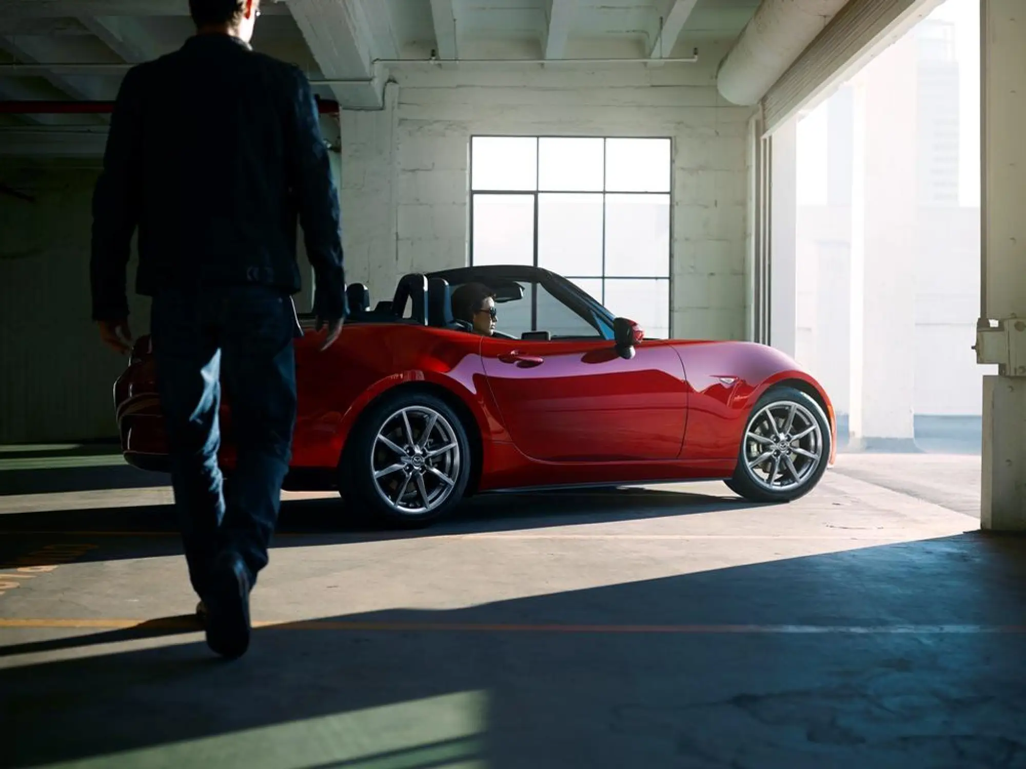 Mazda MX-5 2016 - 22