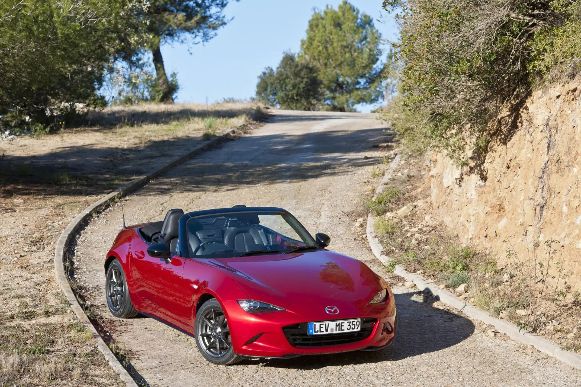 Mazda MX-5 2016 - 23