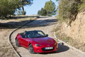 Mazda MX-5 2016