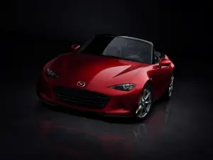 Mazda MX-5 2016 - 26