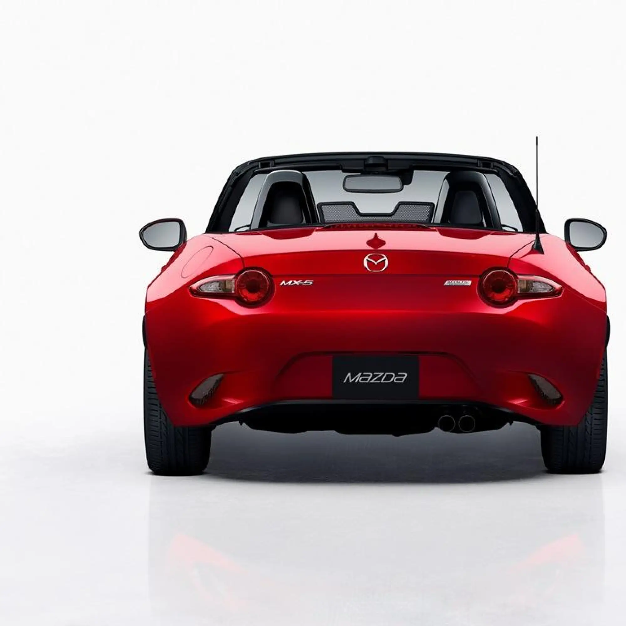 Mazda MX-5 2016 - 29