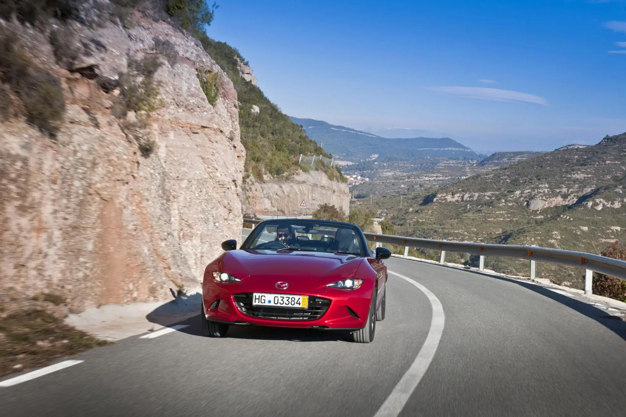 Mazda MX-5 2016 - 35