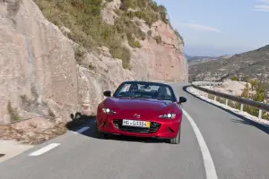 Mazda MX-5 2016