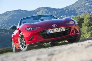 Mazda MX-5 2016