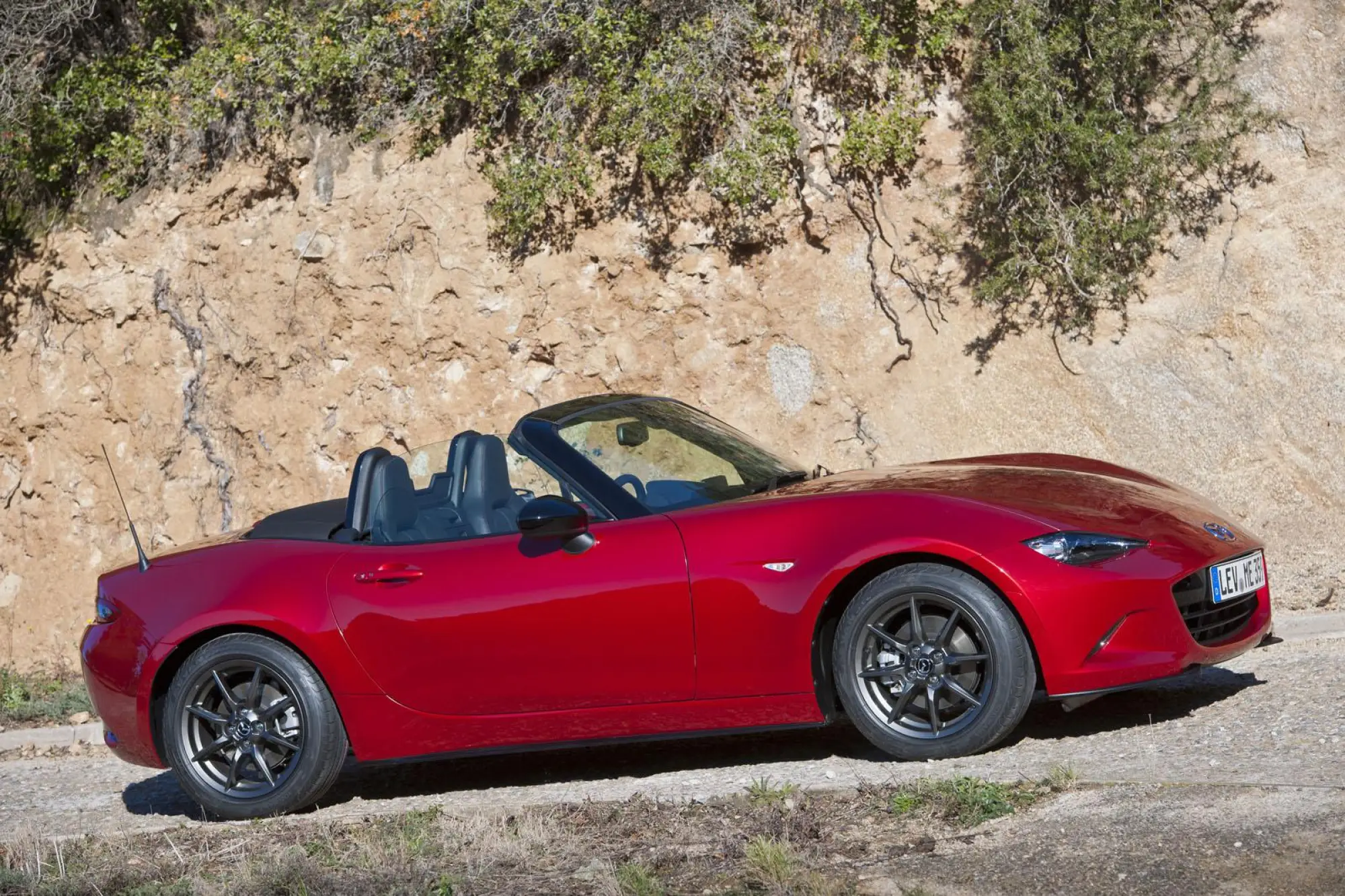 Mazda MX-5 2016 - 45