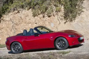 Mazda MX-5 2016 - 45